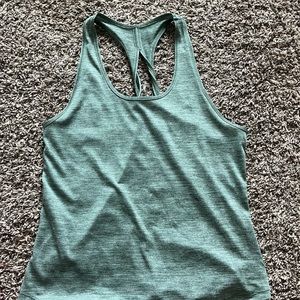athletic tank top